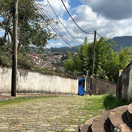 Bed and Breakfast Casa do Chá Ouro Preto Ouro Preto  Exterior foto