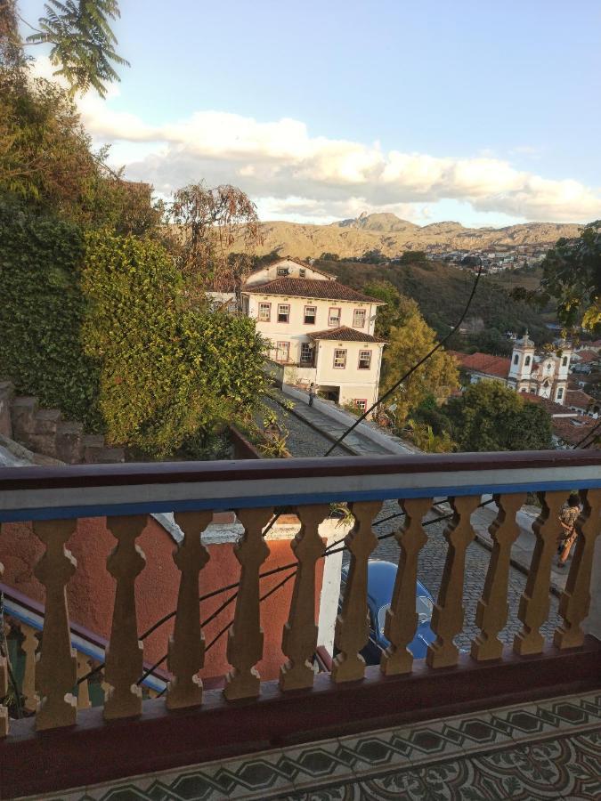 Bed and Breakfast Casa do Chá Ouro Preto Ouro Preto  Exterior foto