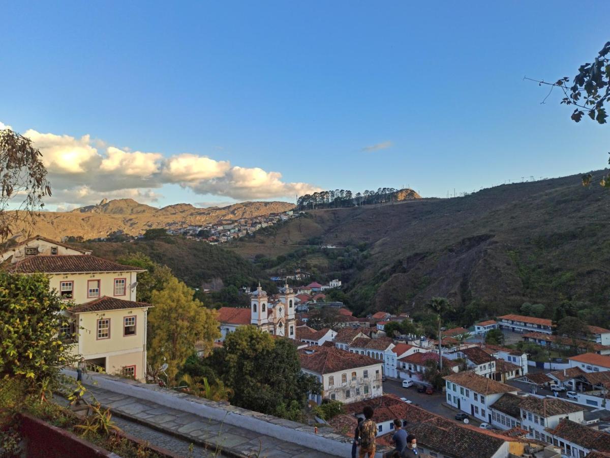 Bed and Breakfast Casa do Chá Ouro Preto Ouro Preto  Exterior foto