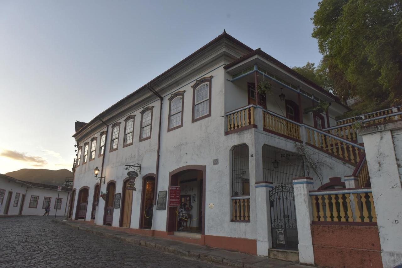 Bed and Breakfast Casa do Chá Ouro Preto Ouro Preto  Exterior foto