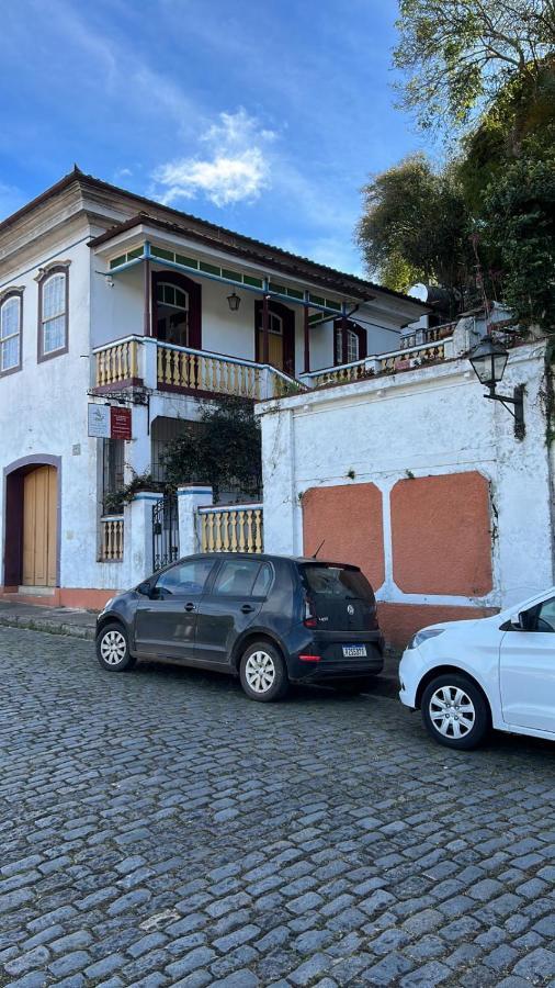 Bed and Breakfast Casa do Chá Ouro Preto Ouro Preto  Exterior foto