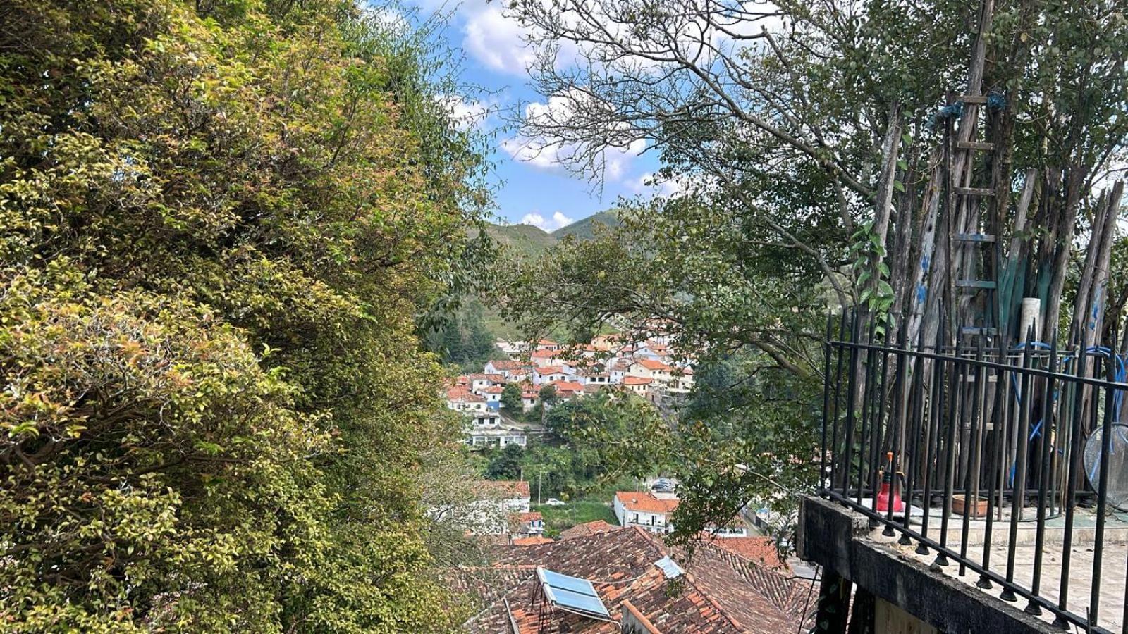 Bed and Breakfast Casa do Chá Ouro Preto Ouro Preto  Exterior foto