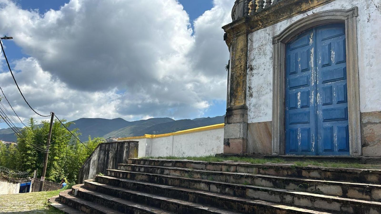 Bed and Breakfast Casa do Chá Ouro Preto Ouro Preto  Exterior foto
