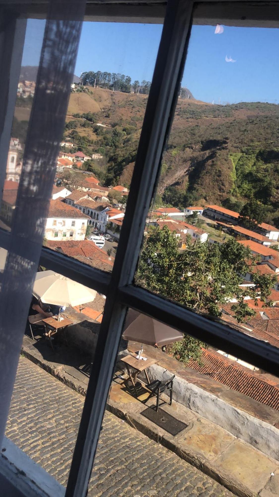 Bed and Breakfast Casa do Chá Ouro Preto Ouro Preto  Exterior foto
